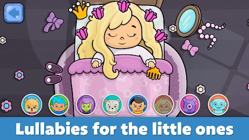 Baby Piano: Kids Music Games screenshot