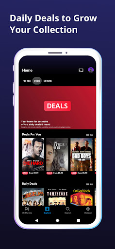 Movies Anywhere screenshot