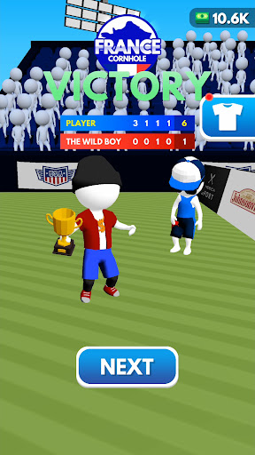 Cornhole League - Board Games screenshot