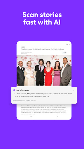 Yahoo News: Daily News For You screenshot