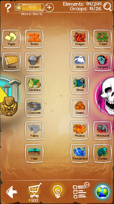 Doodle God™ screenshot