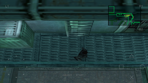 FPse for Android devices screenshot