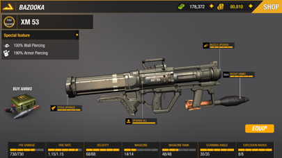 World War: Army Battle FPS 3D screenshot