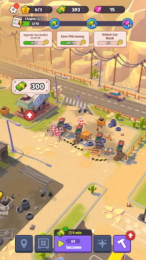 Roadside Empire: Idle Tycoon screenshot