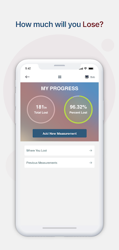 Baritastic - Bariatric Tracker screenshot