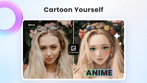 Fotor - AI Photo Editor screenshot