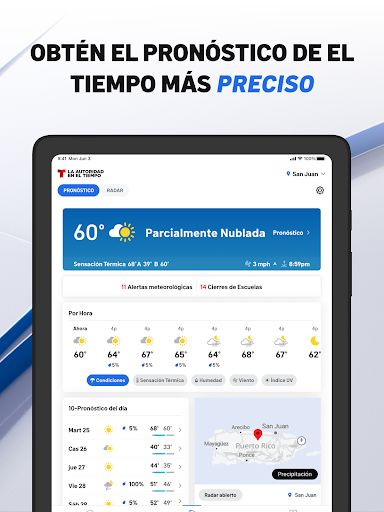 Telemundo Puerto Rico screenshot