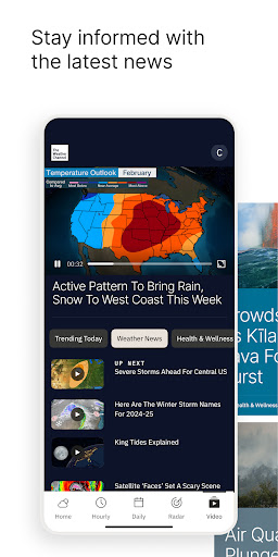 The Weather Channel - Radar screenshot
