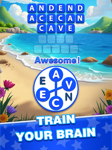 Word Connect - Train Brain screenshot