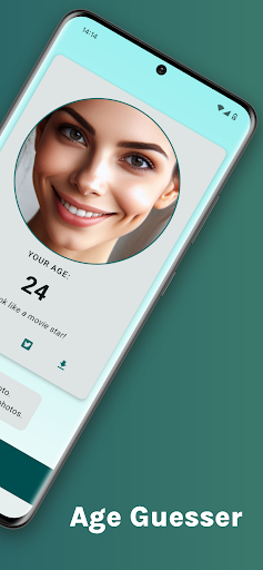 Face scan - How old do I look screenshot