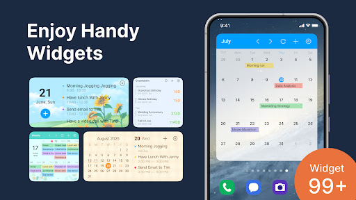 Calendar Planner - Agenda App screenshot