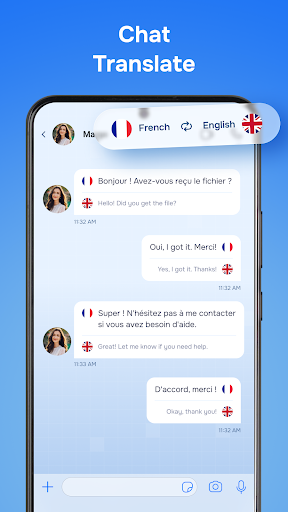 Translateasy Lingual Assistant screenshot