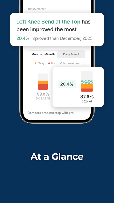 GolfFix: AI Swing Analyzer/Cam screenshot