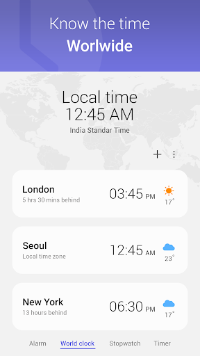 Alarm Clock screenshot
