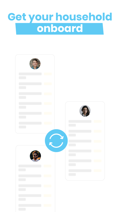 Nipto: Split Household Chores screenshot