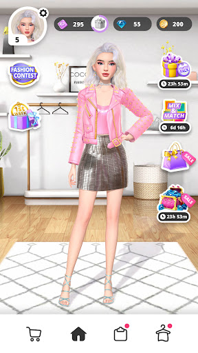Glow Fashion Idol screenshot