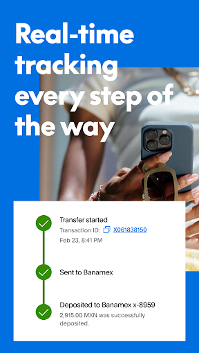 Xoom: Send Money & Transfer screenshot
