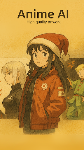 Anime AI - Photo Maker screenshot