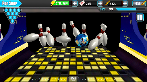PBA® Bowling Challenge screenshot