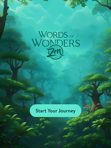 Words of Wonders: Zen screenshot