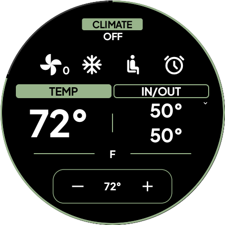 DRIVE Electric for Tesla screenshot