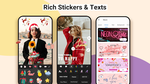 Photo Collage Maker,Pic Editor screenshot
