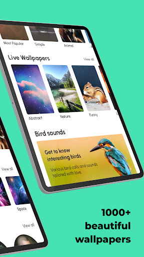 Ringtones for Android™ screenshot