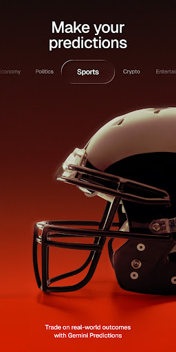 Gemini: Bitcoin Credit Card