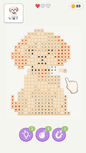 Tap Gallery: Unpuzzle Images screenshot