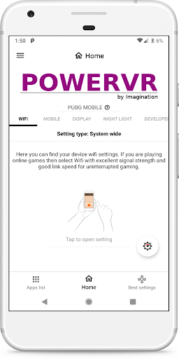 Gamers GLTool with Game Tuner screenshot