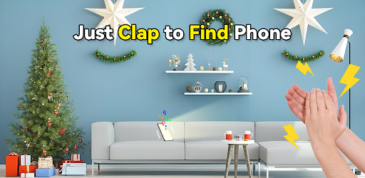 Find Phone by Clap, Whistle screenshot