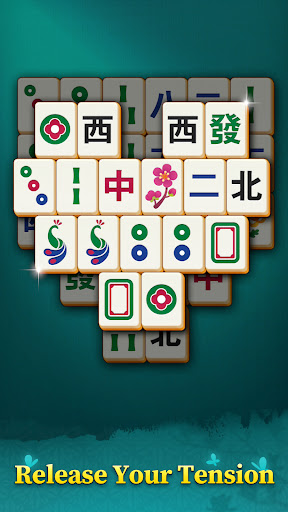Mahjong Mingle screenshot