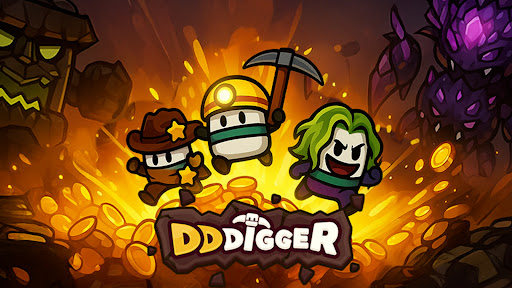 DDDigger screenshot