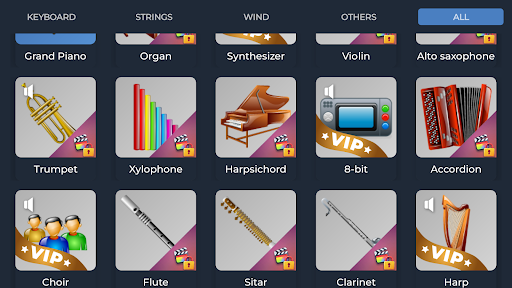 Band Live Rock screenshot