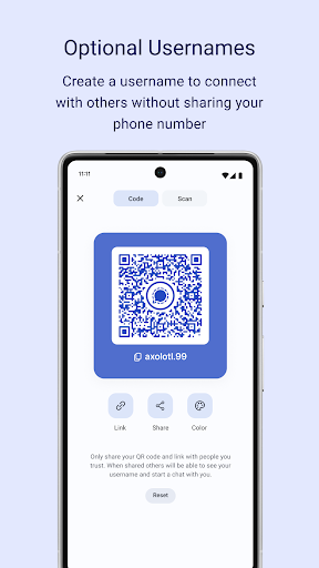 Signal Private Messenger screenshot