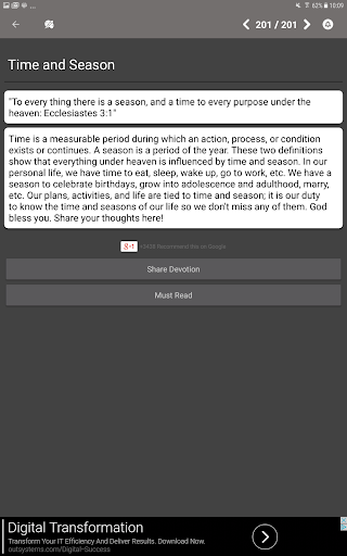 King James Bible - KJV Offline screenshot