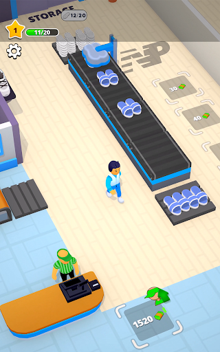 Just Step: Fashion Empire screenshot