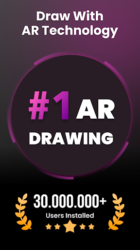 AR Drawing - Sketchar App screenshot