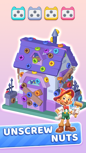 3D Bolt Master™ screenshot