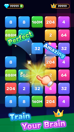 2248 Blast: Merge Puzzle screenshot