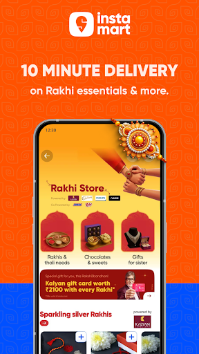 Swiggy: Food Instamart Dineout screenshot