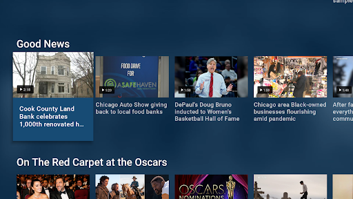 ABC7 Chicago screenshot