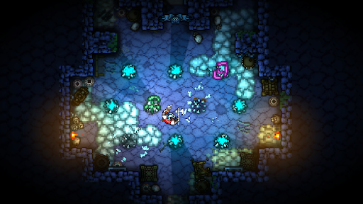 Pocket Rogues: Ultimate screenshot