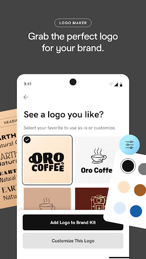 GoDaddy: Websites & Marketing screenshot