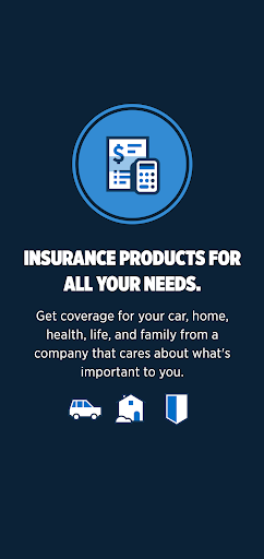 USAA Mobile screenshot