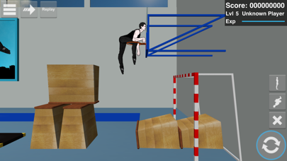 Backflip Madness screenshot
