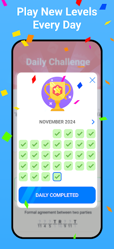 Figgerits - Word Puzzle Game screenshot