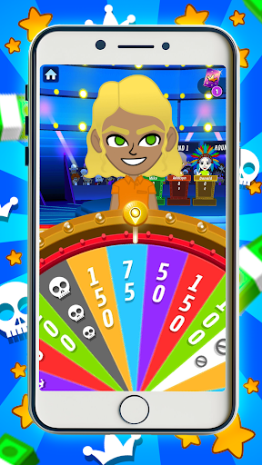 Wheel of Fame - Guess words screenshot
