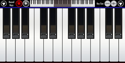 Real Piano screenshot