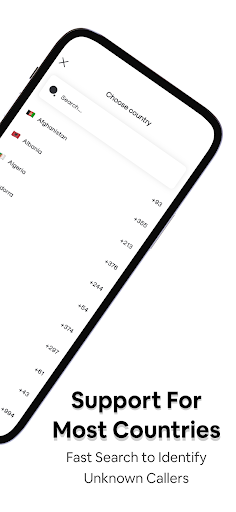 NumberBox: Caller ID screenshot